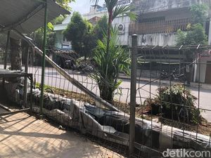 Sejumlah Orang Luka-Kendaraan Rusak Usai Ricuh Suporter PSIM dan Persib di Jogja