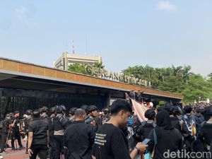 Pernyataan Sikap Kampus di Yogya soal Bebersih DPR: UGM, UII, UNU, UMY Pernyataan Sikap Kampus di Yogya soal Bebersih DPR: UGM, UII, UNU, UMY