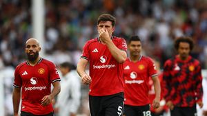 London yang Angker buat Manchester United