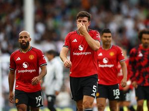 London yang Angker buat Manchester United London yang Angker buat Manchester United