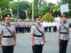 Eks Kasat Reskrim Polresta Tangerang Resmi Jabat Wakapolres Cilegon Eks Kasat Reskrim Polresta Tangerang Resmi Jabat Wakapolres Cilegon