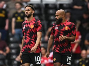 Trisula Man United Makin Padu! Trisula Man United Makin Padu!