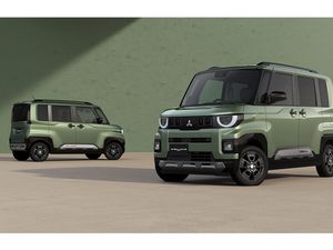 Mitsubishi Delica Mini Meluncur, Harga Mulai Rp 200 Jutaan Mitsubishi Delica Mini Meluncur, Harga Mulai Rp 200 Jutaan