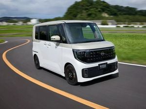 Tampang Nissan Roox, Serena versi Mini Tampang Nissan Roox, Serena versi Mini