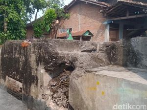 Jejak Pabrik Gula Zaman Belanda di Klaten, Kini Tinggal Reruntuhan Jejak Pabrik Gula Zaman Belanda di Klaten, Kini Tinggal Reruntuhan