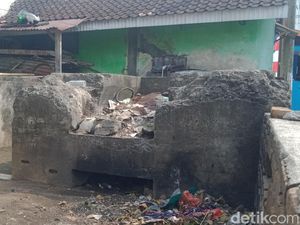 Melacak Jejak Pabrik Gula Wonosari Klaten, Kini Hanya Tersisa Dudukan Mesin Melacak Jejak Pabrik Gula Wonosari Klaten, Kini Hanya Tersisa Dudukan Mesin