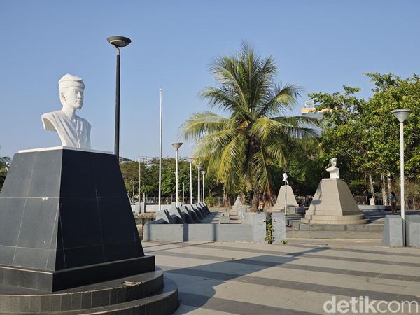Melihat Jejak Cinta Abadi Datu Museng-Maipa, Pasangan Romeo Juliet Makassar