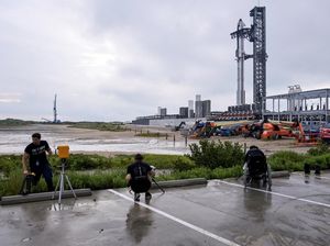 Karyawan Meninggal Mendadak di Pabrik, SpaceX Diselidiki