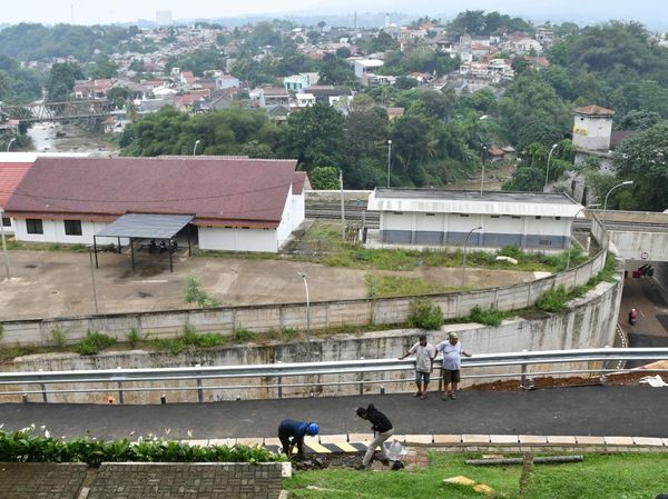 Warga Bogor Siap Nikmati Jalur Motor Anyar di Batutulis