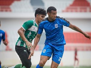 Kahudi Puji Penampilan Trio Asing PSIS Semarang Saat Lawan PSMS Kahudi Puji Penampilan Trio Asing PSIS Semarang Saat Lawan PSMS