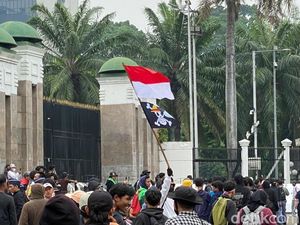 Dari Indonesia hingga Nepal-Prancis: Bendera One Piece saat Unjuk Rasa Dari Indonesia hingga Nepal-Prancis: Bendera One Piece saat Unjuk Rasa