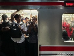 Bocah SD Viral Naik KRL dari Parung ke Klender Bakal Pindah Sekolah