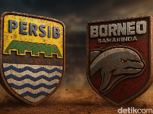 Borneo FC Jadi Lawan Persib Selanjutnya Borneo FC Jadi Lawan Persib Selanjutnya