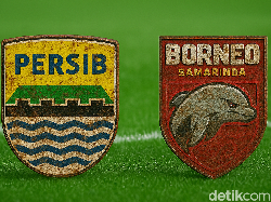 Jadwal Terbaru Persib Bandung Vs Borneo FC