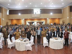 NCFS Diharap Mampu Dorong Kemajuan Sepakbola Indonesia