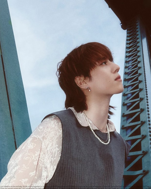 Potret Yugyeom GOT7
