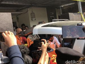 Aksi Sadis Pria Lombok Bunuh Pacar lalu Dicor Telanjang di Septic Tank