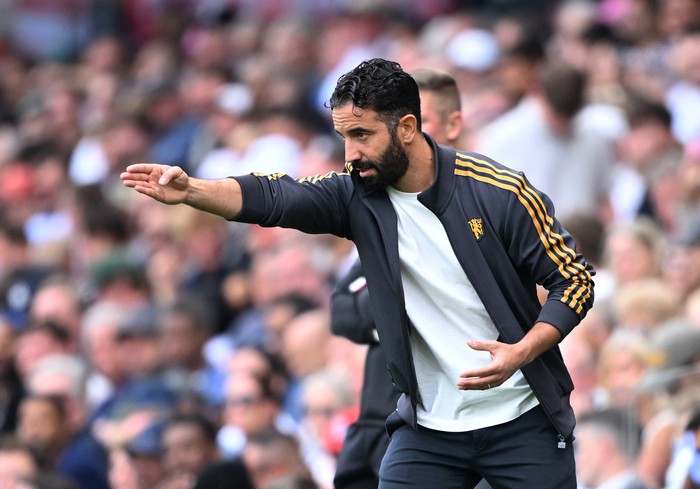 MU Dekati Empat Besar, Amorim Bilang Begini