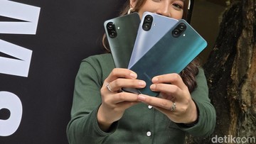 Samsung Galaxy A08 4G Lolos TKDN, Usung Baterai Lebih Besar