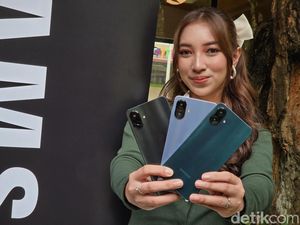 Harga Galaxy A07 4G Mulai Rp 1 Jutaan, Ini Promonya Harga Galaxy A07 4G Mulai Rp 1 Jutaan, Ini Promonya