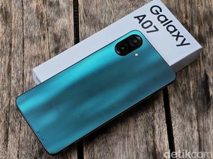 Harga Stabil, Samsung Galaxy A07 Masih Jadi HP Sejutaan Menarik