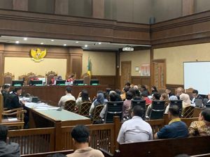 ANS Kosasih Sewakan Pacar Apartemen di Setiabudi Jaksel Rp 200 Juta/Tahun