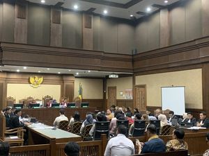 2 Mantan Istri Antonius Kosasih Jadi Saksi di Sidang Investasi Fiktif Taspen