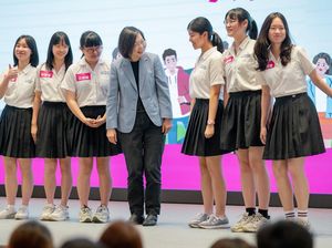 Refleksi dari Perjalanan Pendidikan STEAM di Taipei Refleksi dari Perjalanan Pendidikan STEAM di Taipei