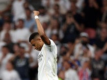 Produktif Banget di Madrid, Mbappe: Tugasku Bantu Tim