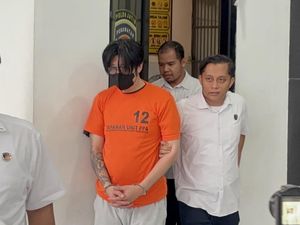 Akhirnya Pelaku KDRT Viral di Surabaya Jadi Tersangka Akhirnya Pelaku KDRT Viral di Surabaya Jadi Tersangka
