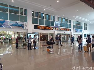 Hore! Bandara Adi Soemarmo Solo Kembali Berstatus Internasional Hore! Bandara Adi Soemarmo Solo Kembali Berstatus Internasional