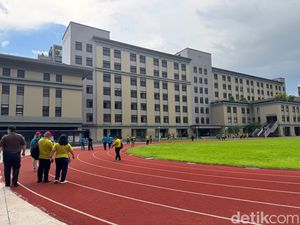 SMA Khusus Putri Ini Jadi Contoh Pendidikan STEAM di Taipei