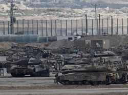 Israel Klaim Kuasai 40% Kota Gaza, Situasi Kemanusiaan Memburuk