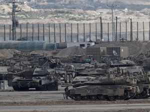 Israel Klaim Kuasai 40% Kota Gaza, Situasi Kemanusiaan Memburuk