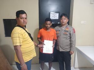 Remaja di Tual Maluku Tewas Ditikam di Pesta Joget gegara Senggolan