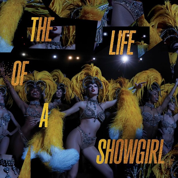 The life of a showgirl/Foto: instagram.com/taylorswift the life of a showgirl Taylor swift