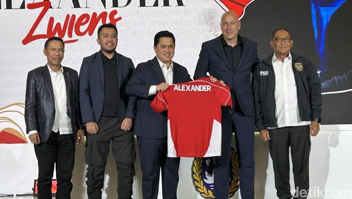 Direktur Teknik PSSI, Alexander Zwiers, mengungkapkan kunci keberhasilan Yordania ke Piala Dunia 2026. Hal utamanya adalah sistem yang mantap.