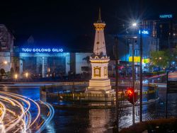 Bukan 7 Juta, Kunjungan Wisata ke Jogja Selama Nataru 2,2 Juta Orang