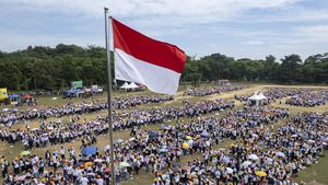 Universitas Jambi Ukir Prestasi, Raih 4 Rekor MURI di PKKMB 2025