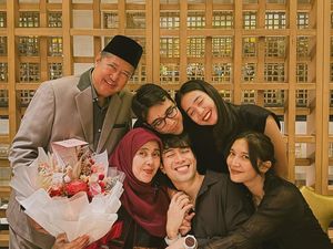 Usaha Keluarga saat Vidi Aldiano Berjuang Melawan Kanker Usaha Keluarga saat Vidi Aldiano Berjuang Melawan Kanker