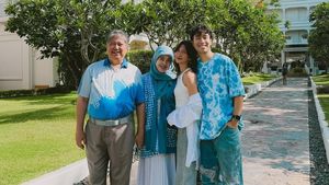 Terima Kasih Ayah Vidi Aldiano ke Deddy Corbuzier: Dia Senang dan Sehat