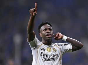 Real Oviedo Vs Madrid: Selebrasi Kontroversial Vinicius Real Oviedo Vs Madrid: Selebrasi Kontroversial Vinicius