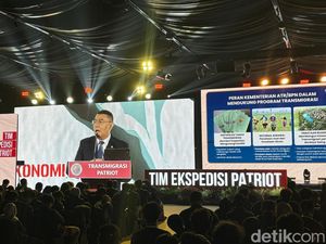 Kementerian ATR Percepat Sertifikasi 600.000 Ha Tanah Transmigran Kementerian ATR Percepat Sertifikasi 600.000 Ha Tanah Transmigran