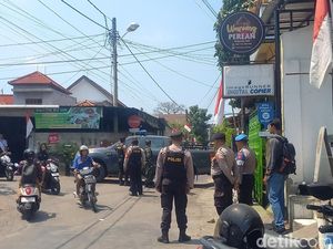 Paket Misterius Gegerkan Warga Buleleng, Polisi Kerahkan Jibom Paket Misterius Gegerkan Warga Buleleng, Polisi Kerahkan Jibom