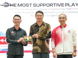 Kejuaraan Asia Woodball 2025 Banjir Pujian
