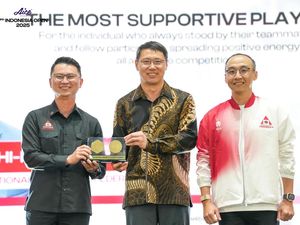 Kejuaraan Asia Woodball 2025 Banjir Pujian Kejuaraan Asia Woodball 2025 Banjir Pujian
