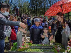 Yadnya Karo, Warisan Budaya Suku Tengger untuk Hormati Leluhur Yadnya Karo, Warisan Budaya Suku Tengger untuk Hormati Leluhur