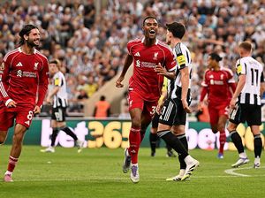 Newcastle Vs Liverpool: Si Merah Unggul 1-0 di Babak Pertama