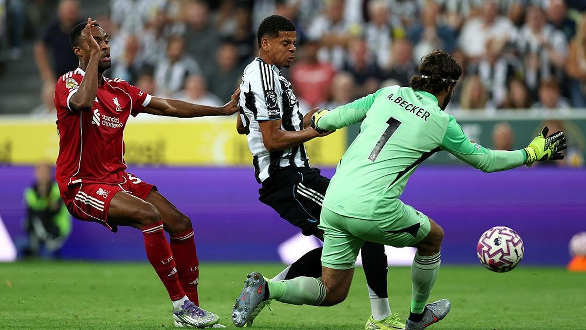 Foto: Getty Images/Stu Forster