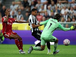 Newcastle Vs Liverpool Bikin Slot Teringat Derby Merseyside